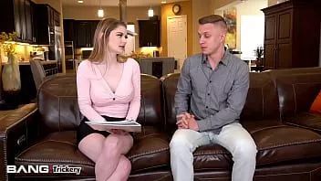 再生 Trickery - 巨乳の可愛いバニー・コルビーは新しい言語を学び、激しく性交する方法を学びます