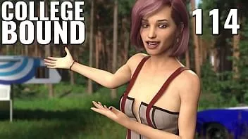 Putar College terikat #114 • jauh di dalam hutan Anda bisa secabul yang Anda inginkan