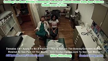 Reproducir $ clov se convierte en doctor tampa mientras tori sanchez se hace su prueba de Papanicolaou anual de pies a cabeza solo en girlsgonegyno.com