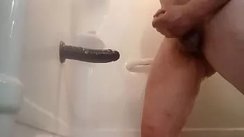 Riproduci Cumming sul mio dildo da 8 pollici prima di provarlo