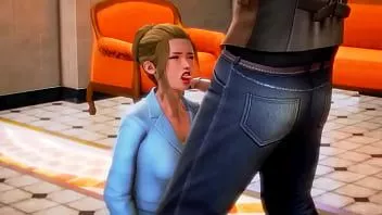 play Yönetici bayan hentai animasyon videosunda bir adamla seks yapıyor