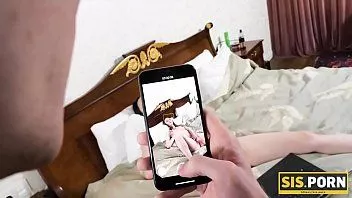 Riproduci Sis.porn. il ragazzo si unisce alla sorellastra eccitata in tempo per soddisfare i suoi bisogni sessuali