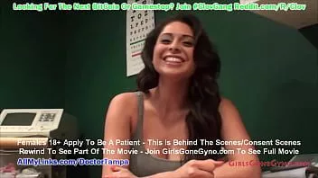 Reproducir $ clov latina tetona jasmine mendez está molesta, el doctor tampa se está tomando su tiempo para pinchar y pinchar este cuerpo apretado de estudiante de primer año caliente en girlsgonegyno.com