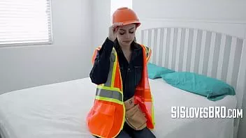 تشغيل خطوات صغيرة، ملاك قضيبي (بوف)| sislovesbro