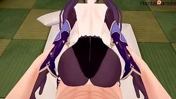 play Hentai kahrolası mona şişman göt genshin etkisi sansürsüz