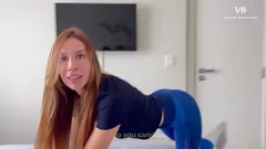 Jouer Parodie de crème de lait MILF Big Booty : la belle-mère VeroBuffone chevauche la bite de son beau-fils