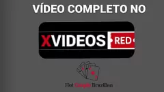 play Brezilyalı Amatör Çift Cintia ve Rodrigo Sahilde Lanet