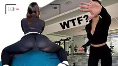 Putar Tertangkap Memata -matai Gadis Gym: Dia Membuat Saya Membayar Dengan Seks Panas
