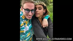 play Max Felicitas folla a un lindo adolescente italiano en un Fiat Panda - Sexo de POV al aire libre