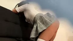Afspelen Candide Argentijnse babe gevangen op verborgen camera