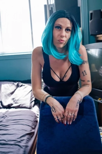 色情明星 Marlene Ruby