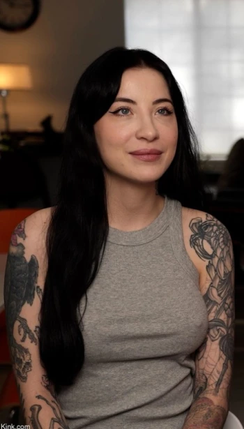 Porno Yıldızı Charlotte Sartre